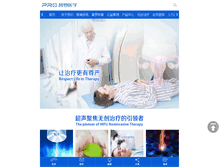 Tablet Screenshot of pro-hifu.com
